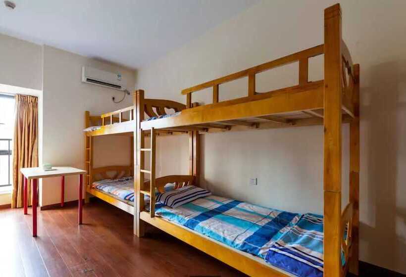 Blue Age Hostel