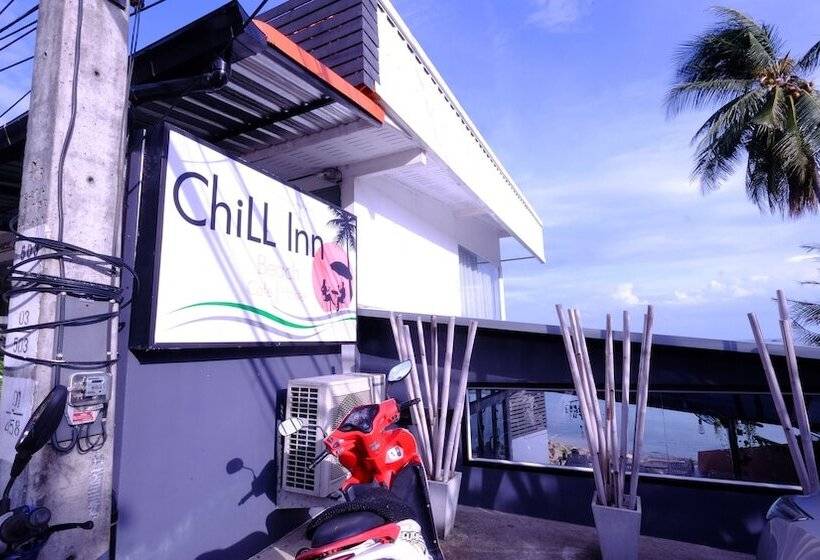 Chill Inn Lamai Hostel & Beach Cafe