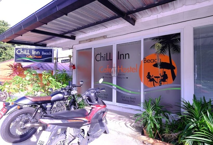 Chill Inn Lamai Hostel & Beach Cafe