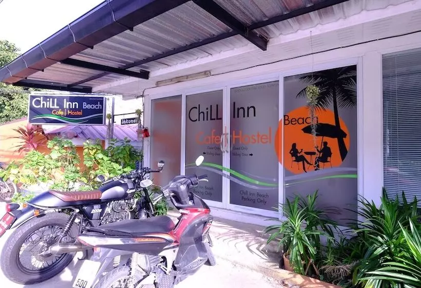 Chill Inn Lamai Hostel & Beach Cafe
