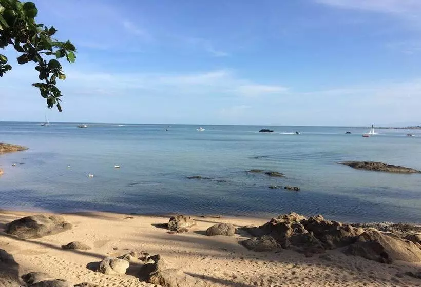 Chill Inn Lamai Hostel & Beach Cafe