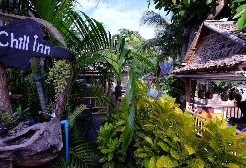 Chill Inn Lamai Hostel & Beach Cafe