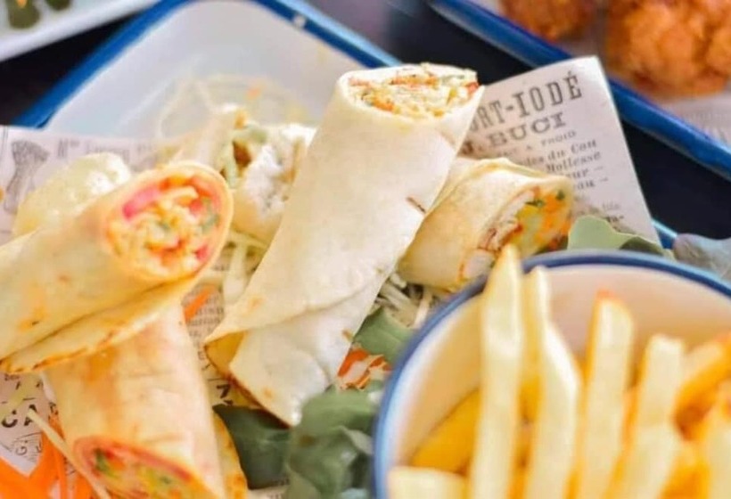 Chill Inn Lamai Hostel & Beach Cafe