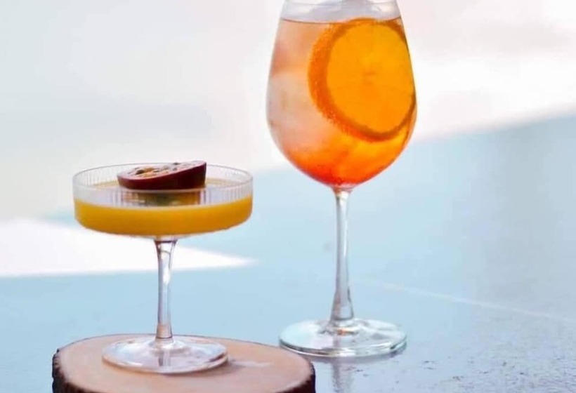 Chill Inn Lamai Hostel & Beach Cafe