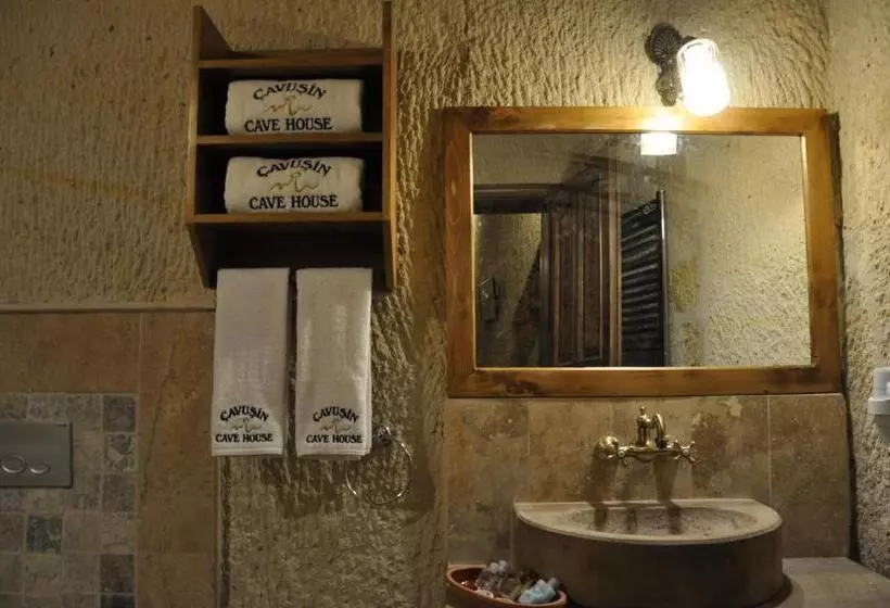 ホテル çavuşin Cave House Cappadocia