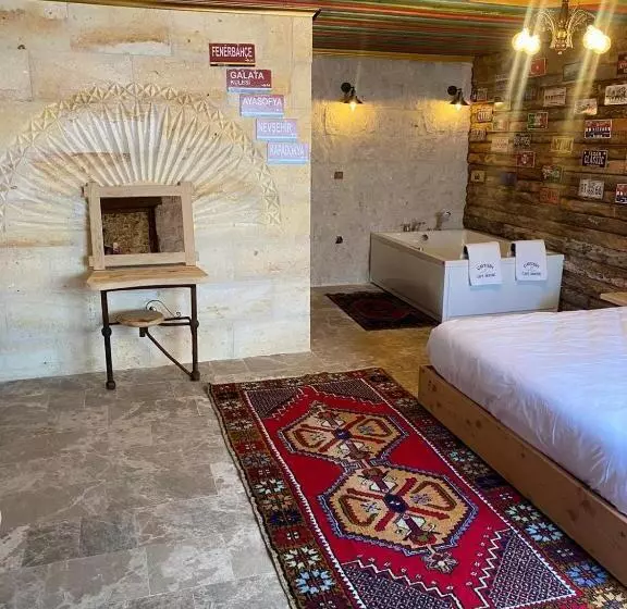 ホテル çavuşin Cave House Cappadocia