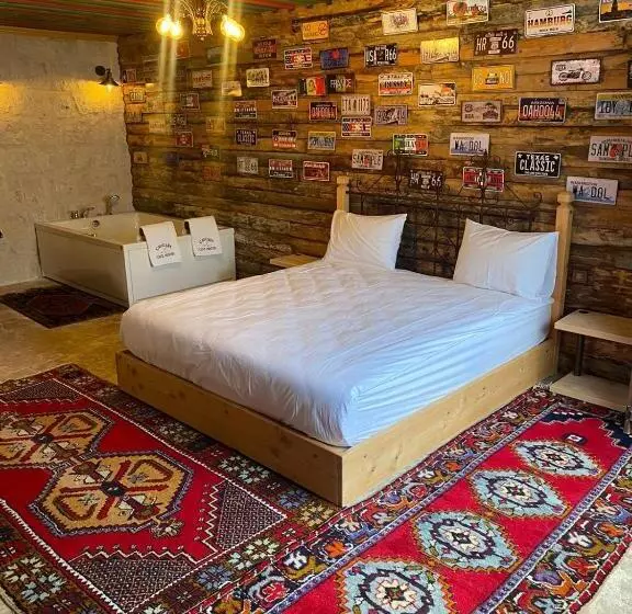ホテル çavuşin Cave House Cappadocia