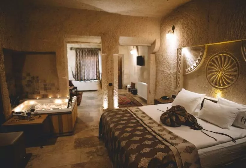 ホテル çavuşin Cave House Cappadocia