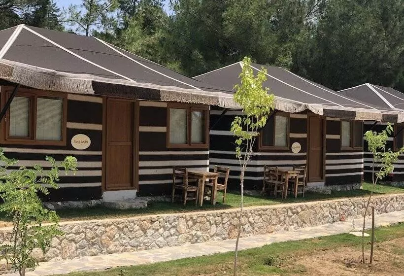 ホテル Durusu çi̇ftli̇kevleri̇