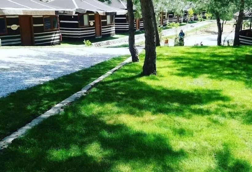 ホテル Durusu çi̇ftli̇kevleri̇