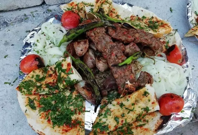 ホテル Durusu çi̇ftli̇kevleri̇