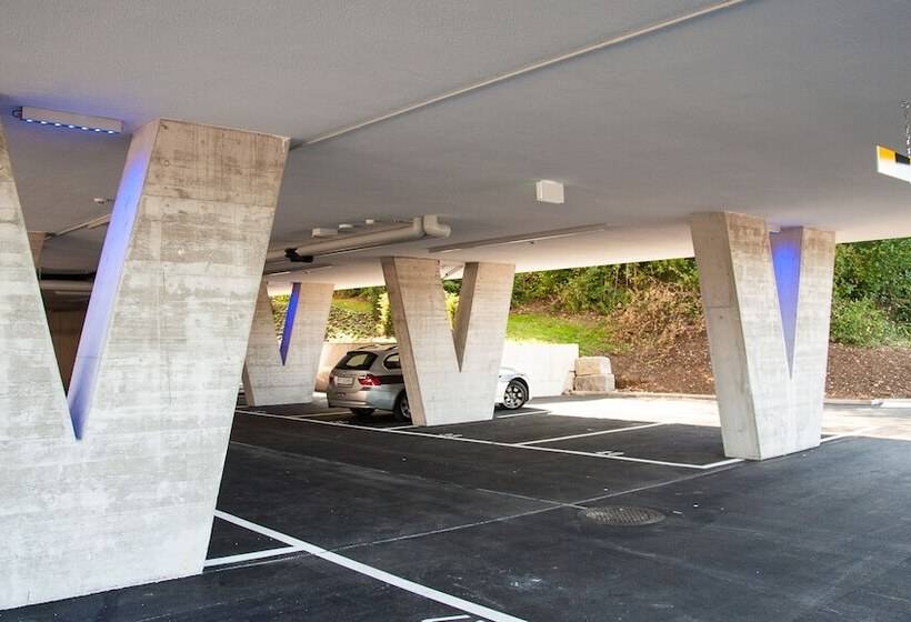 Jet Hotel Zurich Airport