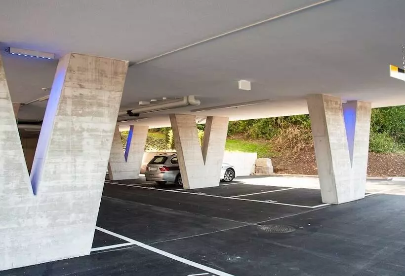 Jet Hotel Zurich Airport