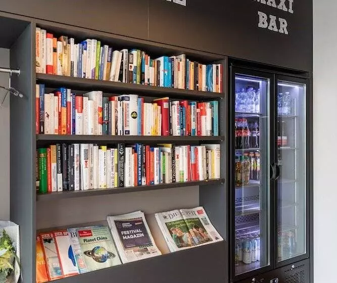 Jet Hotel Zurich Airport