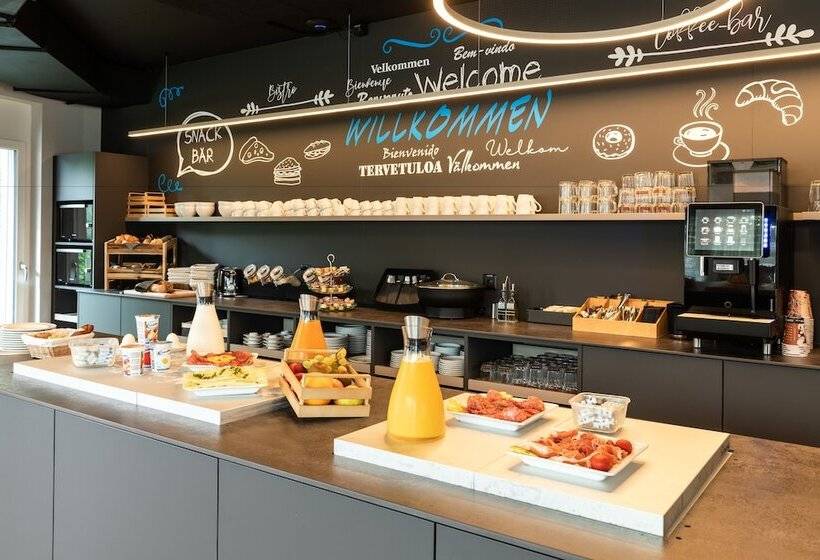 Jet Hotel Zurich Airport