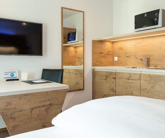 Jet Hotel Zurich Airport