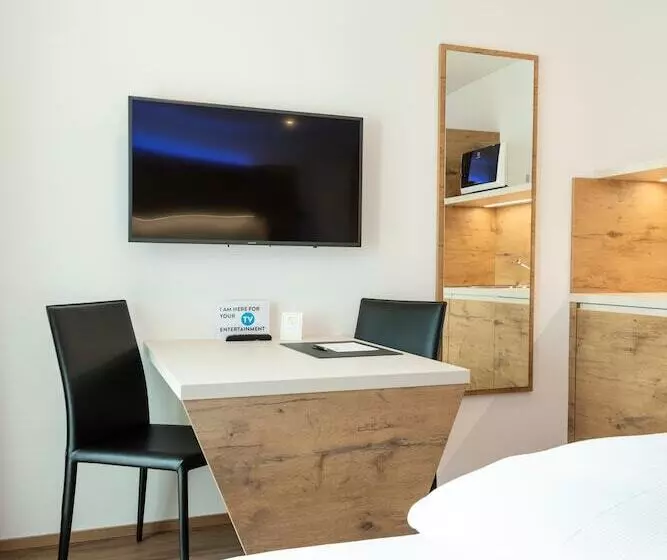 Jet Hotel Zurich Airport