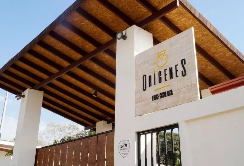 ホテル Origenes Lodge