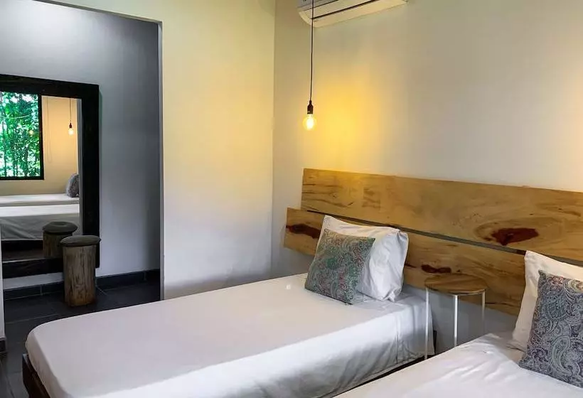 ホテル Origenes Lodge
