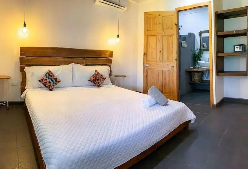ホテル Origenes Lodge