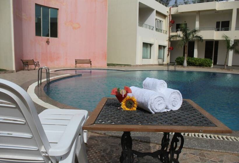 Hotel Seven Sky Clarks Exotica