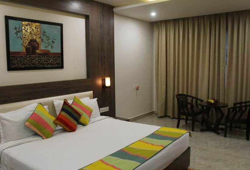 Hotel Seven Sky Clarks Exotica