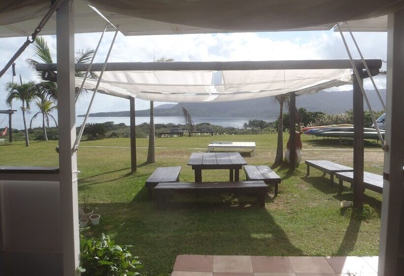Iriomotejima Monsoon   Hostel