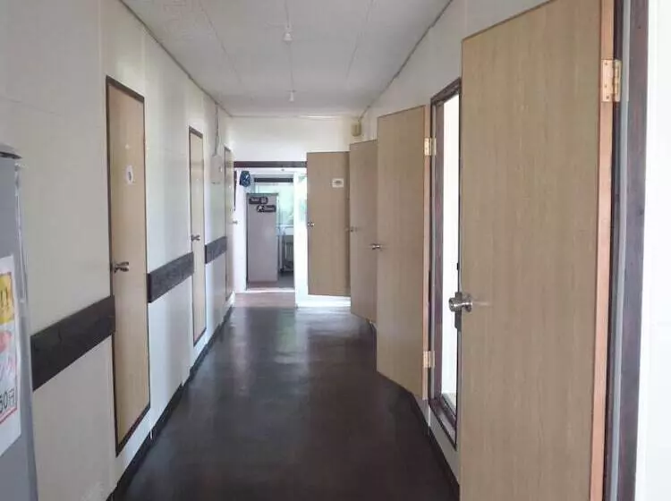 Iriomotejima Monsoon   Hostel