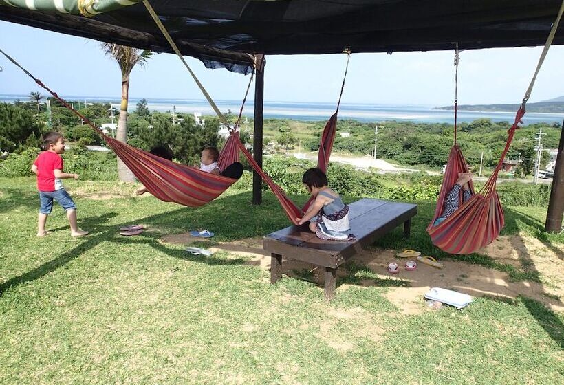 Iriomotejima Monsoon   Hostel