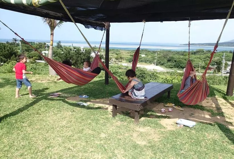 Iriomotejima Monsoon   Hostel