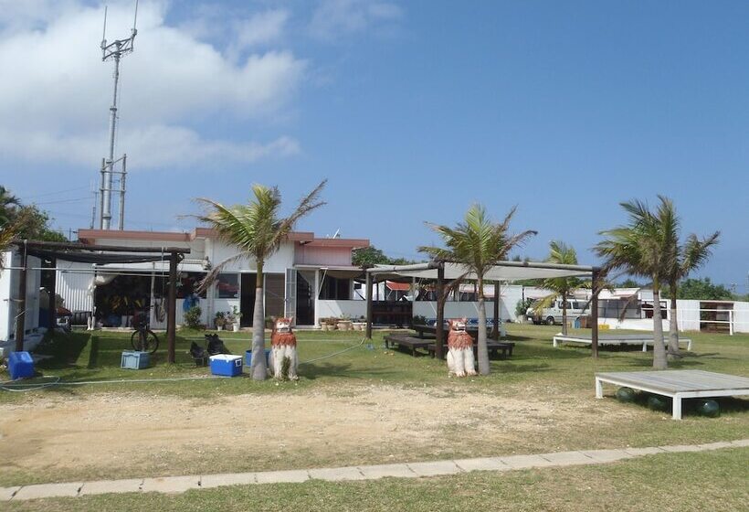 Iriomotejima Monsoon   Hostel