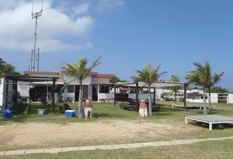 Iriomotejima Monsoon   Hostel