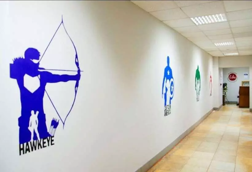 Like Hostel Lipetsk