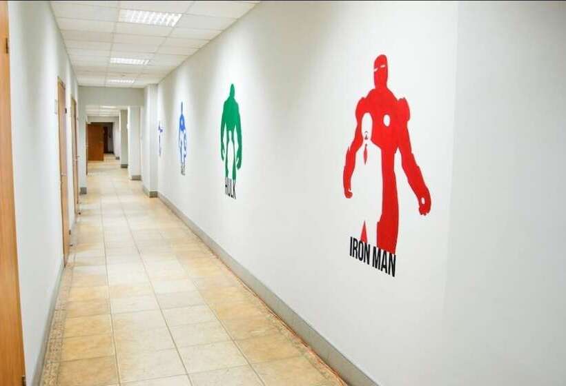 Like Hostel Lipetsk