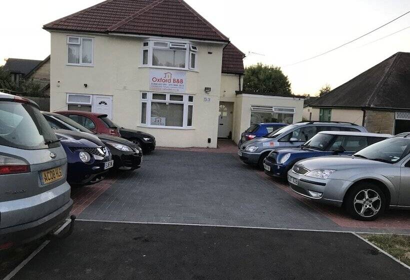 Oxford Bed And Breakfast