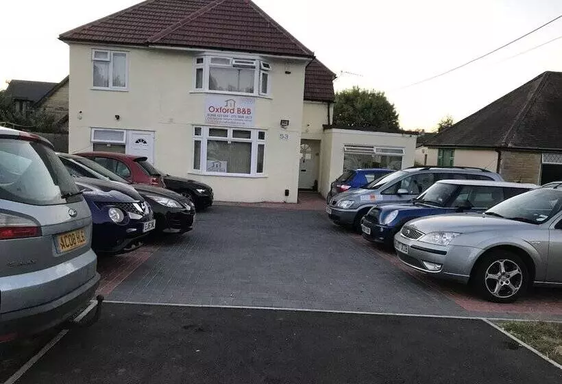 Oxford Bed And Breakfast