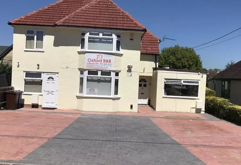 Oxford Bed And Breakfast