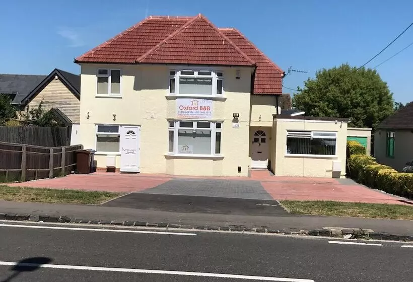 Oxford Bed And Breakfast