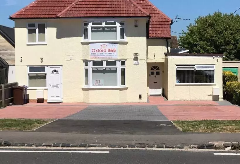 Oxford Bed And Breakfast