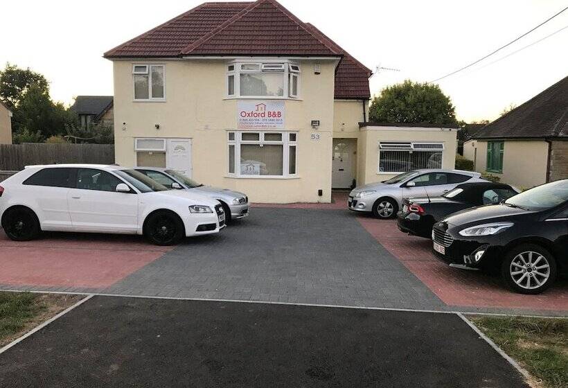 Oxford Bed And Breakfast