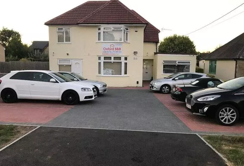 Oxford Bed And Breakfast