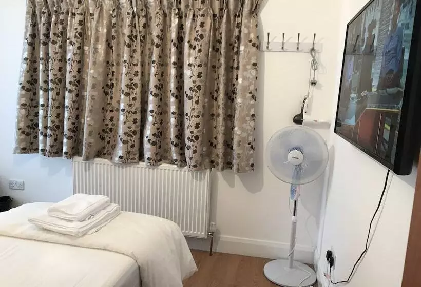 Oxford Bed And Breakfast