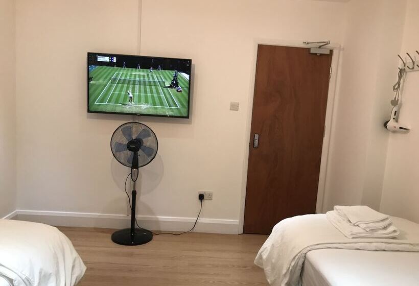 Oxford Bed And Breakfast