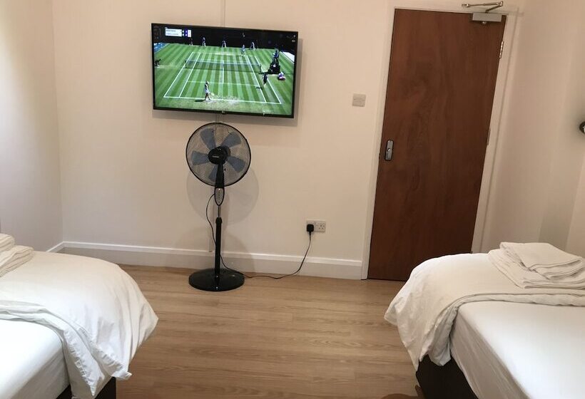 Oxford Bed And Breakfast