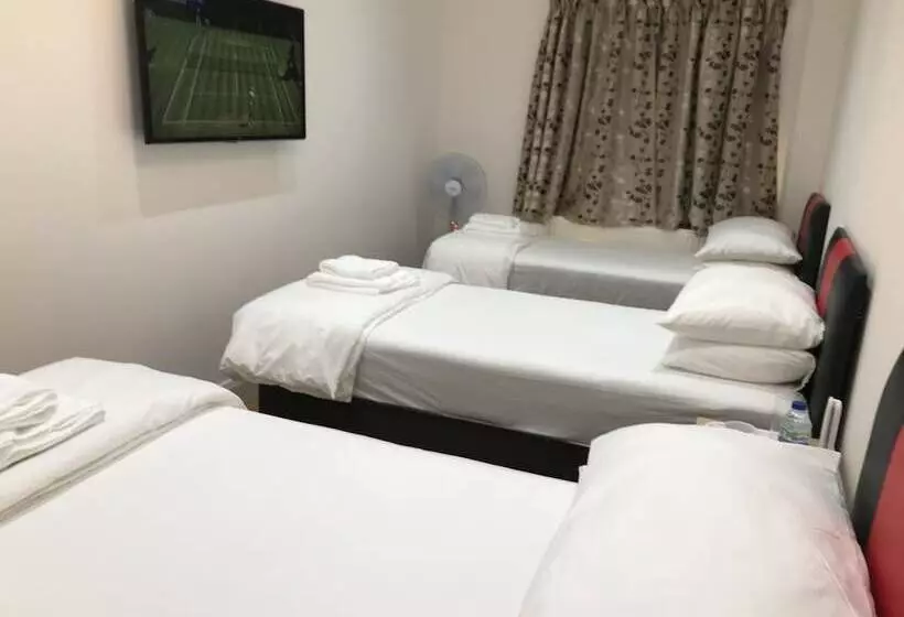 Oxford Bed And Breakfast