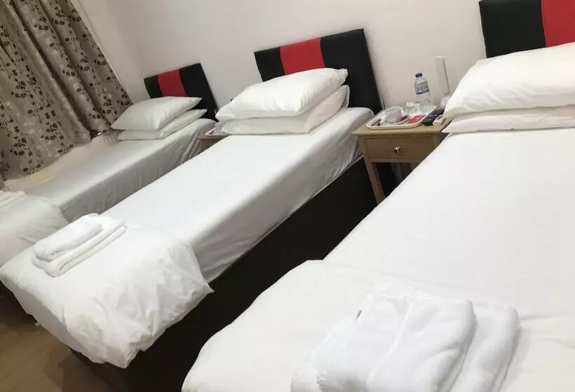 Oxford Bed And Breakfast