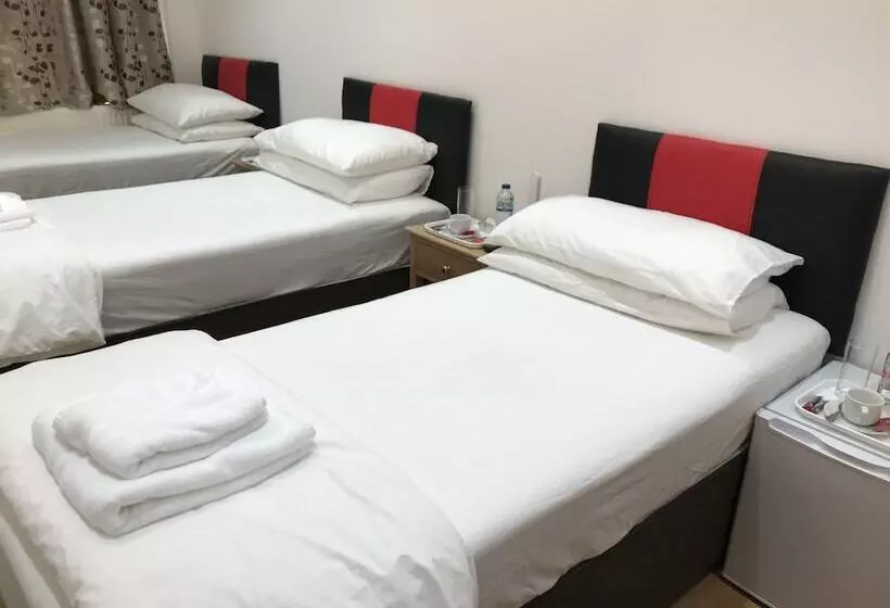 Oxford Bed And Breakfast