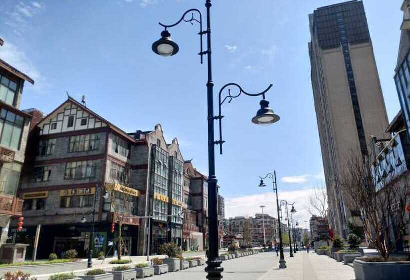 Panda Cub Hotel 1227 Branch