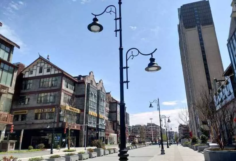 Panda Cub Hotel 1227 Branch