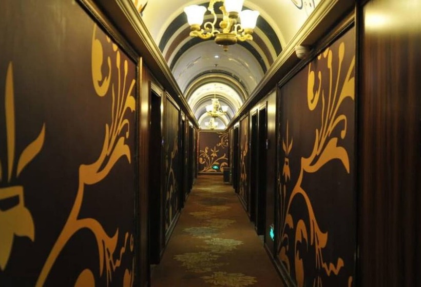 Panda Cub Hotel 1227 Branch